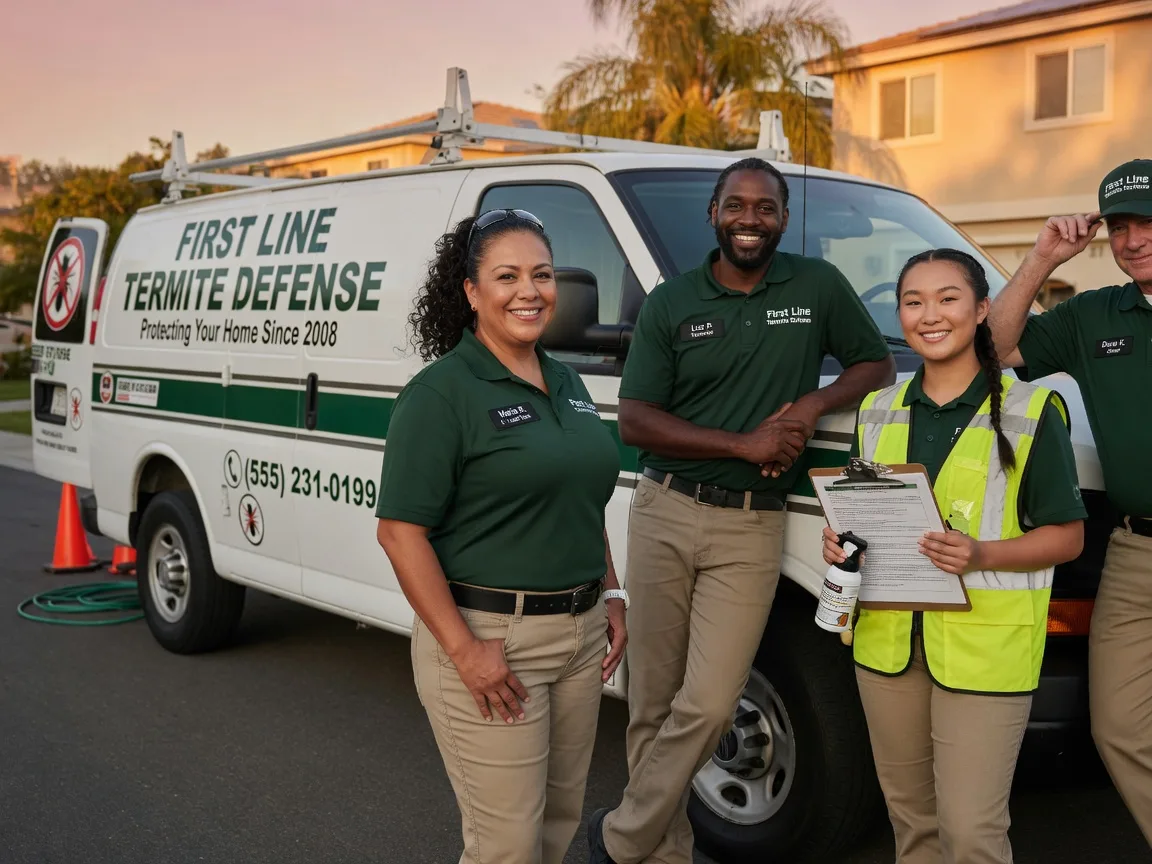 Termite Treatment company in Valley Springs, AR